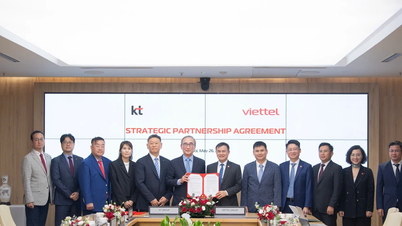 Viettel จับมือกับบริษัทเกาหลีเพื่อส่งเสริม AI และการเปลี่ยนแปลงทางดิจิทัลในเวียดนาม