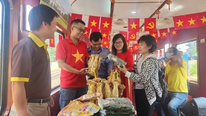 Tàu du lịch Quy Nhơn- Diêu Trì vận hành từ ngày 1-6