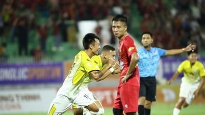 Live Dong A Thanh Hoa vs. Binh Dinh, 18:00 Uhr, 27. Mai: Der eine blickt in die Zukunft, der andere entflieht der Realität