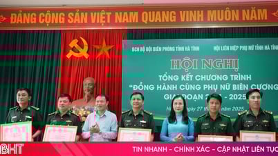 Góp phần thay đổi tư duy, cách làm cho hội viên, phụ nữ khu vực biên giới