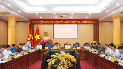 UBND tỉnh Bắc Kạn họp phiên thường kỳ tháng 5/2025