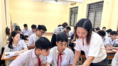 Gần 11.000 thí sinh đăng ký thi vào lớp 10 THPT