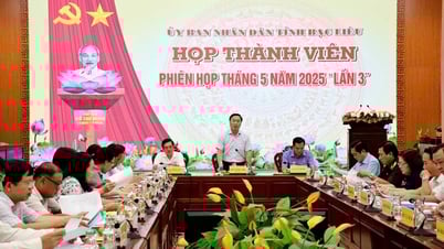 Họp thành viên UBND tỉnh: Thống nhất thông qua 5 dự thảo tờ trình