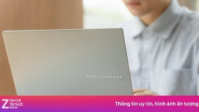 Chiếc laptop mỏng nhẹ, pin lâu, giải quyết cái khó của freelancer