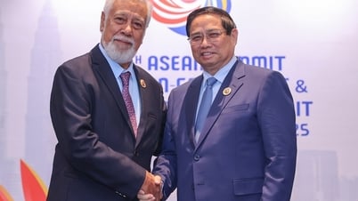 동티모르 총리, ASEAN 가입 지원에 베트남 감사