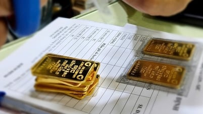 Die Preise für Goldbarren und Goldringe von SJC sind so niedrig wie seit vielen Tagen nicht mehr