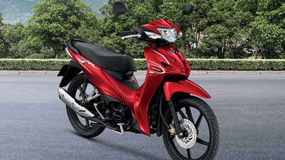 “Vua xe số” Honda Wave 110i 2025 từ 35 triệu tại Thái Lan