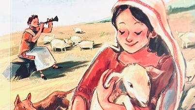 Khúc ca từ miền thảo nguyên Panduranga