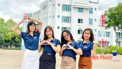 BPTV trong trái tim tôi