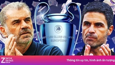 Tiền thưởng của 6 đội Anh ở Champions League mùa tới