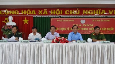 Thực trạng và giải pháp phòng, chống mua bán người