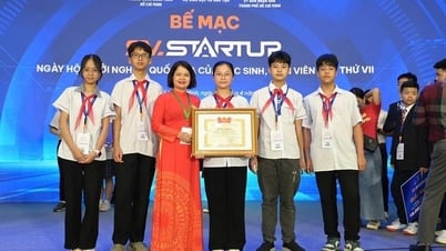 “Bản Sà Rèn Vitality” - kỳ tích khởi nghiệp của học sinh Yên Bái