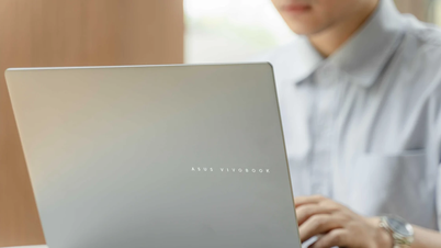 ASUS ra mắt Vivobook S14/S16 mỏng nhẹ, pin hoạt động 20 giờ