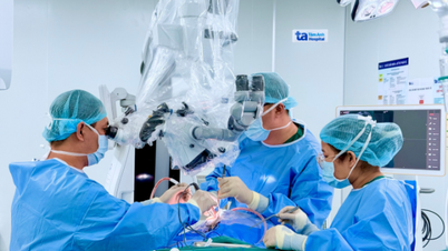 Đột quỵ do khối u não rò rỉ máu