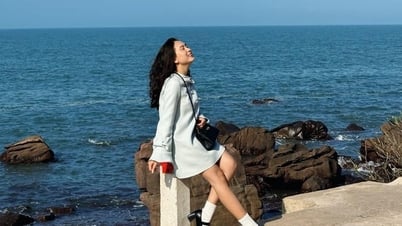 Пляж с видом на Далат и Вунгтау находится в 4 часах езды от Ханоя.