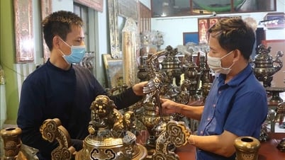 Bảo tồn di sản vùng Kinh Bắc trước thách thức môi trường