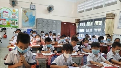 Schulen in Ho-Chi-Minh-Stadt müssen COVID-19-Präventionsmaßnahmen „aktivieren“