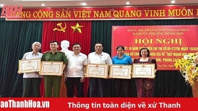 Điểm sáng Đông Sơn