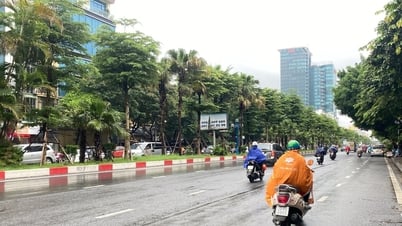Thời tiết ngày 27/5: Bắc Bộ sắp bước vào đợt mưa dông mới