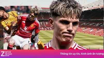 MU định giá Garnacho, chốt thương vụ thứ hai sau Cunha