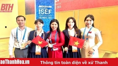 In Thanh Hoa wurden zwei weitere Schüler von der Abiturprüfung befreit und erhielten Vorrang bei der direkten Zulassung zu Universitäten und Hochschulen.