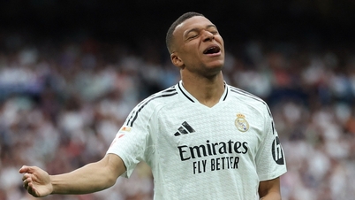 Hãy công bằng với Mbappe!