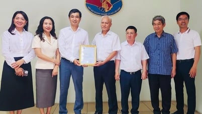 Hoa Phat ចូលរួមជាមួយ VAMI - ពង្រឹងកិច្ចសហប្រតិបត្តិការជាមួយសហគ្រាសវិស្វកម្មមេកានិច