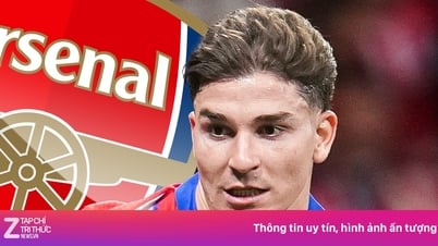 Arsenal drängt auf einen Deal mit Julian Alvarez