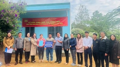 Bảo Lộc: Hoàn thành Chương trình xóa nhà tạm, nhà dột nát