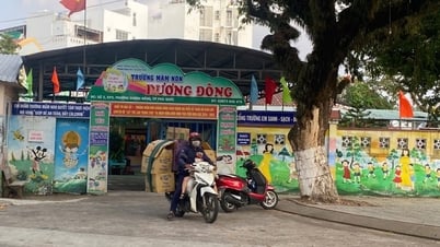 Vụ hiệu phó ở Phú Quốc tố bị giáo viên đánh nhập viện: Hiệu trưởng 'lên tiếng'