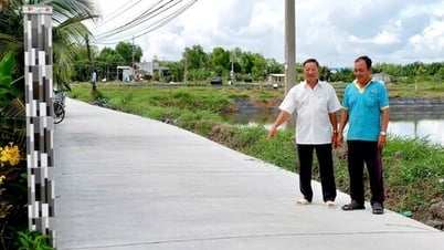 Bí thư Chi bộ, Trưởng ấp dân vận khéo