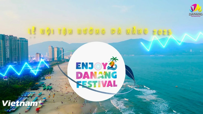 «Взрывная» музыка и кулинарные впечатления на фестивале Danang Enjoy 2025