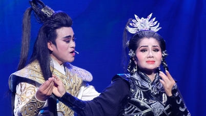 Tú Sương nối nghiệp xưa với Hồ Nguyệt Cô