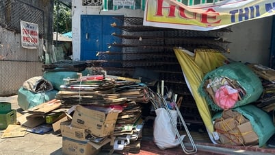 폐기물 처리 시설의 잠재적 위험