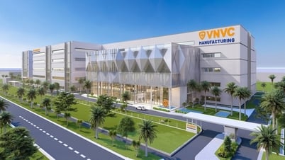 Chính thức khởi công Nhà máy vaccine và sinh phẩm VNVC