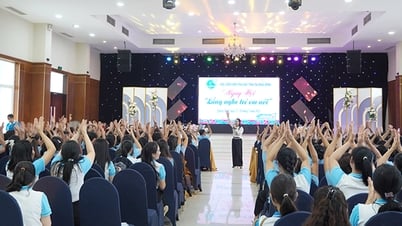 Ngày hội "Lắng nghe trẻ em nói"