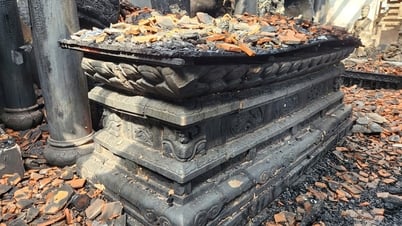 Chỉ di dời bảo vật quốc gia Bàn thờ Phật bằng đá khi thật sự cần thiết
