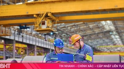 Công ty MCC Việt Nam: Lao động là tài sản quý giá của doanh nghiệp