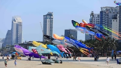 Thổi bùng không khí hè sôi động với chuỗi sự kiện Lễ hội Tận hưởng Đà Nẵng