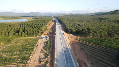 Projet d'autoroute Khanh Hoa - Buon Ma Thuot : faible décaissement en raison de problèmes de déblaiement du site