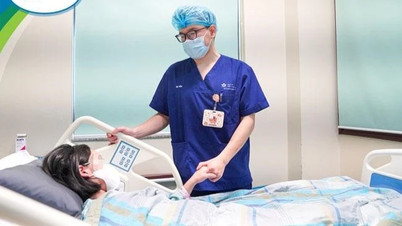 Hồi sinh sự sống cho bé gái 11 tuổi ngừng tuần hoàn sau tai nạn cửa cuốn