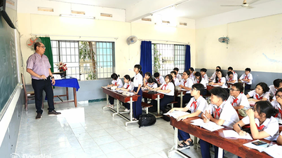 Sẵn sàng chinh phục kỳ thi tuyển sinh vào lớp 10