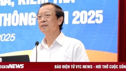 교육훈련부는 2025년 고등학교 졸업시험에서 AI를 이용한 부정행위에 대한 수험생들의 우려를 표명했다.