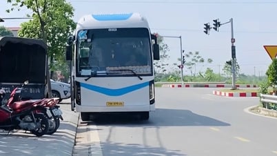 15 phương tiện vận tải hành khách của Trung Quốc được đi qua Hải Dương