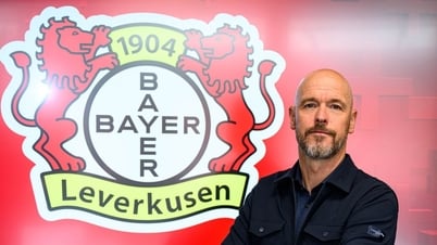 Ten Hag nommé pour remplacer Xabi Alonso comme manager de Leverkusen