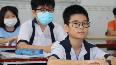 Đáp án bài khảo sát tuyển sinh lớp 6 vào 3 trường nóng của TP.Thủ Đức