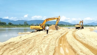 Đà Nẵng phối hợp Quảng Nam giải quyết tình trạng khan hiếm và bình ổn giá cát trên thị trường