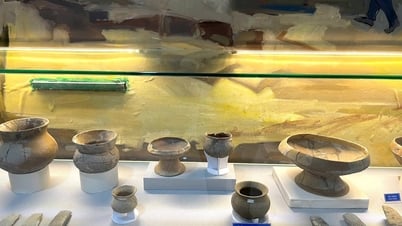 “Khảo cổ học Tiền sử và Sơ sử Bình Thuận”- Cẩm nang giáo dục về di sản văn hóa