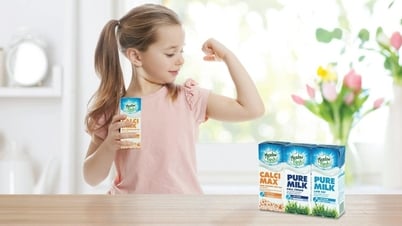 Bí quyết chọn sữa tươi để con cao lớn, khỏe mạnh