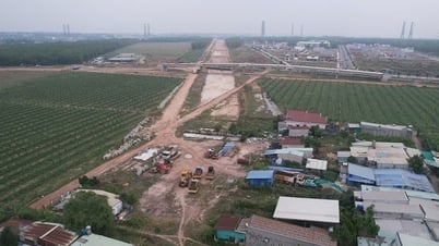 ការទូទាត់ជាបន្ទាន់នៃការចំណាយលើការបោសសំអាតទីតាំងសម្រាប់គម្រោងចរាចរណ៍មុនការរួមបញ្ចូលគ្នា